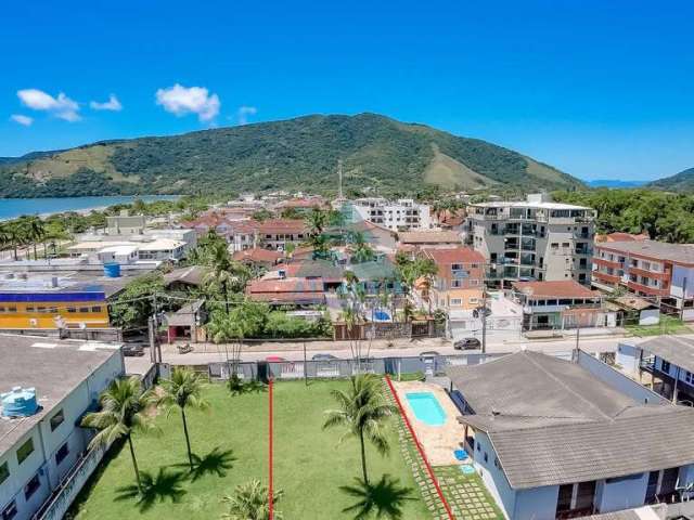 Terreno para venda em Praia Da Maranduba de 432.00m²