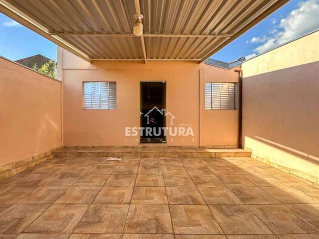 Casa para alugar em Jardim Nova Rio Claro de 150.00m² com 2 Quartos e 2 Garagens