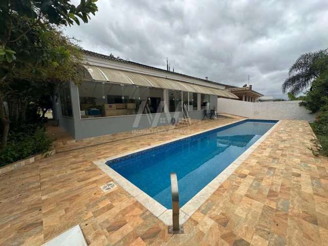 Casa de Condomínio para venda em Araçoiaba da Serra de 321.00m² com 3 Quartos, 1 Suite e 4 Garagens