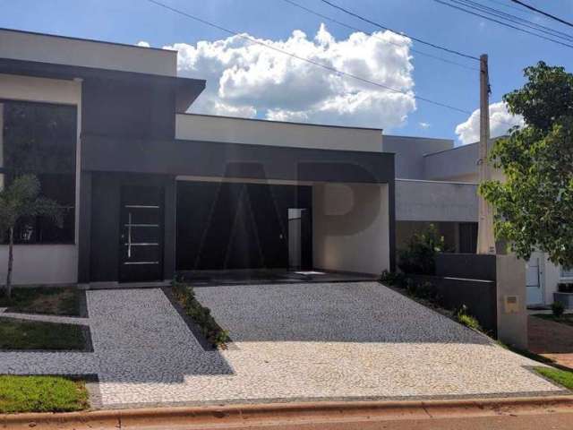 Casa de Condomínio para venda em Portal Ville Flamboyant de 166.00m² com 3 Quartos, 1 Suite e 2 Garagens