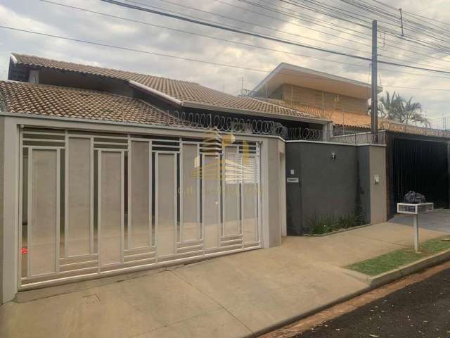 Casa para venda em Residencial Gabriela de 200.00m² com 3 Quartos, 1 Suite e 2 Garagens