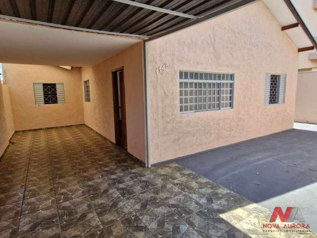 Casa para alugar em Cidade Nova de 140.00m² com 4 Quartos e 3 Garagens