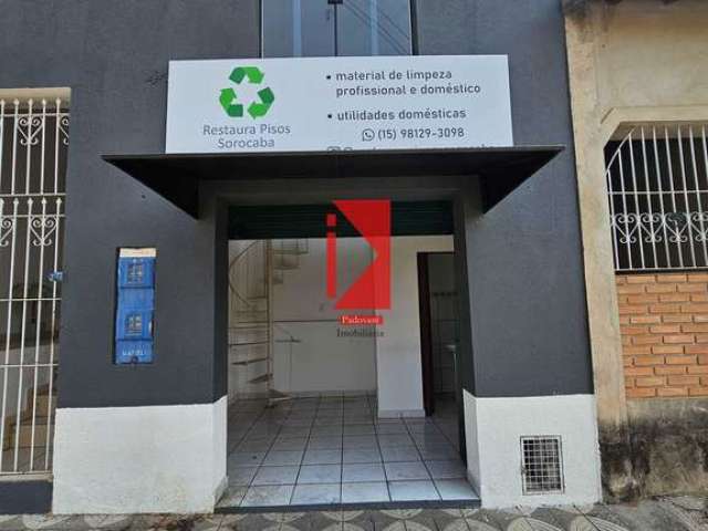 Imóvel Comercial para alugar em Vila Hortência de 30.00m² com 1 Quarto