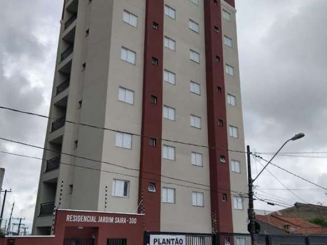 Apartamento para venda em Jardim Saira de 64.00m² com 2 Quartos, 1 Suite e 1 Garagem