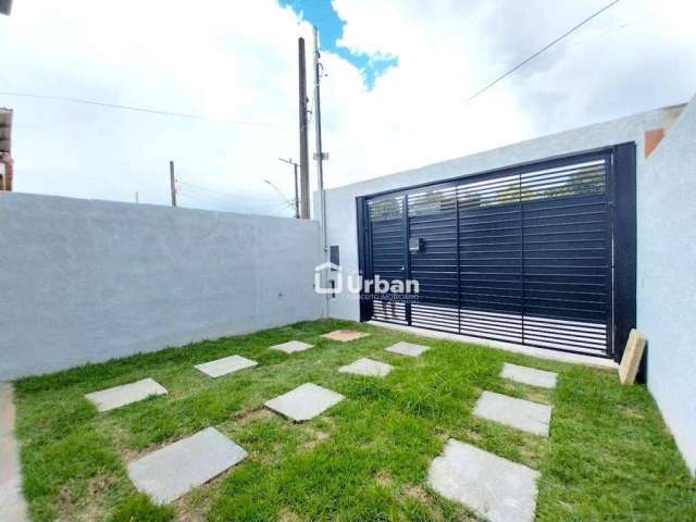 Casa para venda em Jardim Monte Verde (caucaia Do Alto) de 55.00m² com 2 Quartos, 1 Suite e 2 Garagens