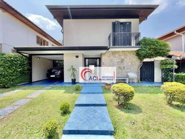 Casa de Condomínio para venda em Carmel de 250.00m² com 4 Quartos, 3 Suites e 3 Garagens