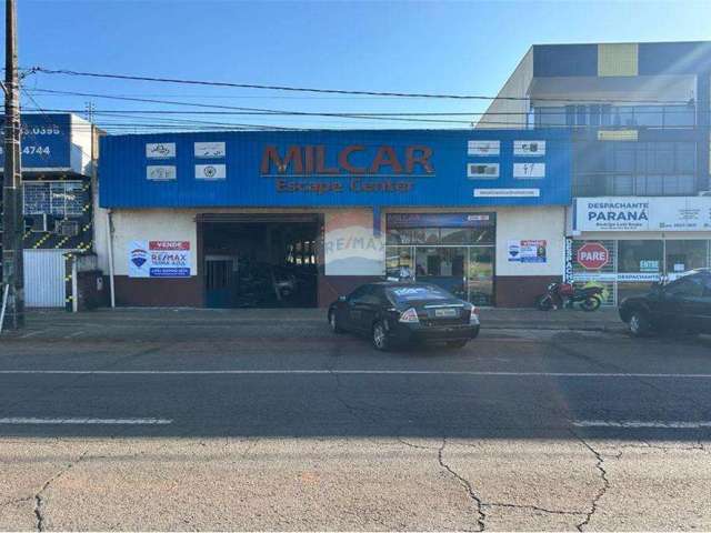 Sala Comercial para venda em Vila Borges de 557.00m²