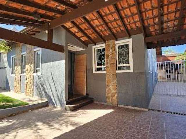 Casa para venda em Jardim Paulista Ii de 240.00m² com 3 Quartos, 1 Suite e 2 Garagens