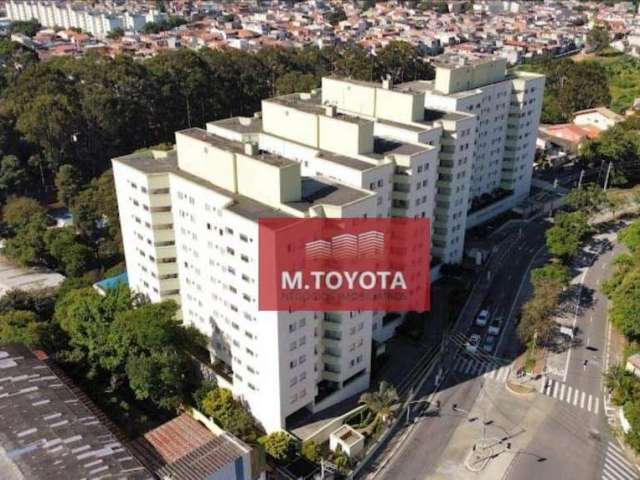 Apartamento para venda em Vila Galvão de 65.00m² com 2 Quartos e 1 Garagem