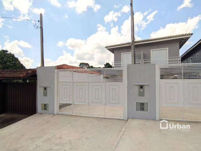 Casa para venda e aluguel em Jardim Marialda de 107.00m² com 3 Quartos, 1 Suite e 4 Garagens