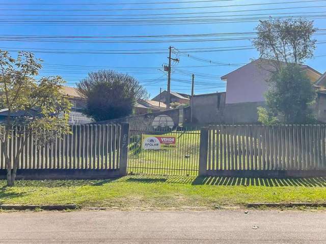 Terreno para venda em Roça Grande de 396.00m²