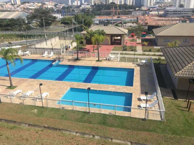 Apartamento para venda em Vila Nambi de 71.00m² com 3 Quartos, 1 Suite e 2 Garagens