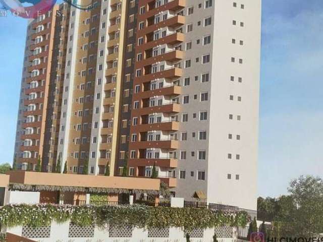 Apartamento para venda em Jardim Colônia de 60.35m² com 2 Quartos e 1 Suite