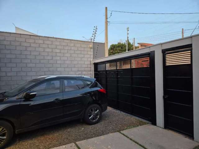 Casa para venda em Jardim De Cresci de 120.00m² com 3 Quartos, 1 Suite e 2 Garagens