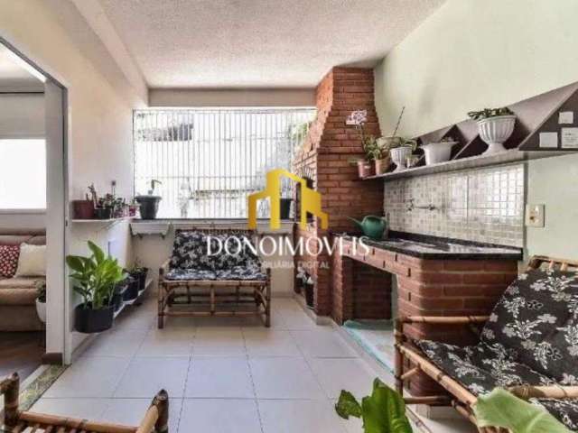 Apartamento para venda em Vila Gonçalves de 96.00m² com 3 Quartos, 1 Suite e 2 Garagens