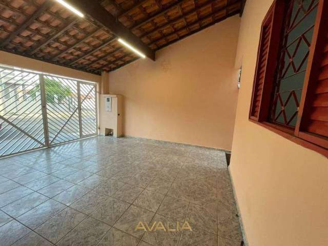 Casa para alugar em Jardim Morada do Sol de 99.13m² com 2 Quartos e 2 Garagens