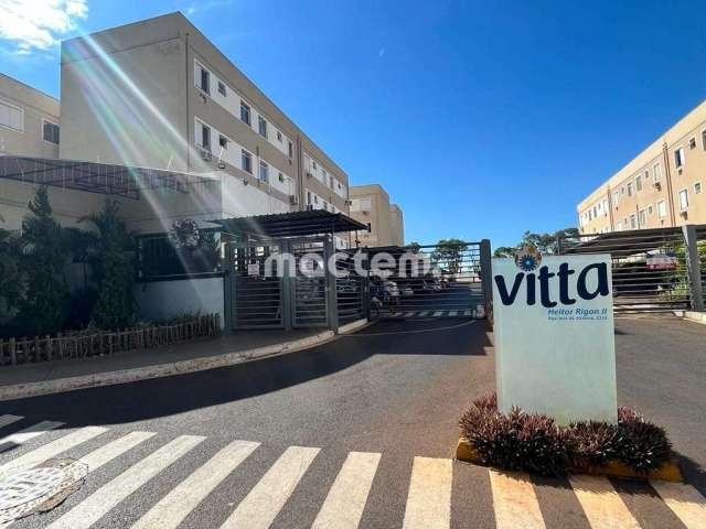 Apartamento para venda em Jardim Heitor Rigon de 42.00m² com 2 Quartos e 1 Garagem