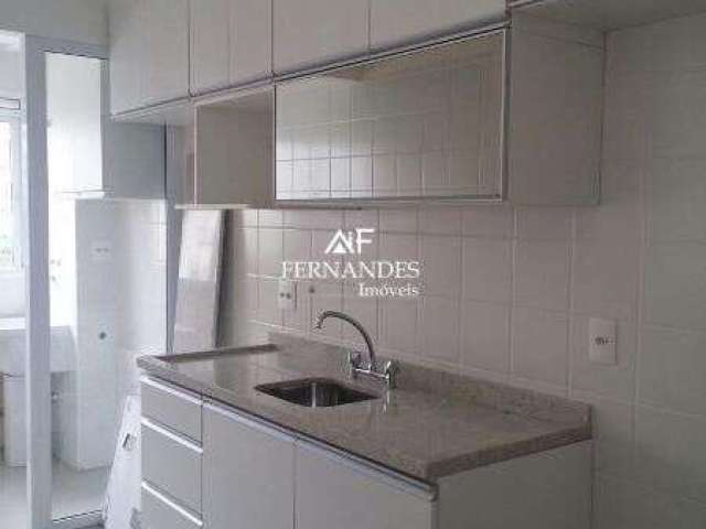 Apartamento para alugar em Alphaville Centro Industrial E Empresarial/alphaville. de 62.00m² com 2 Quartos, 1 Suite e 1 Garagem