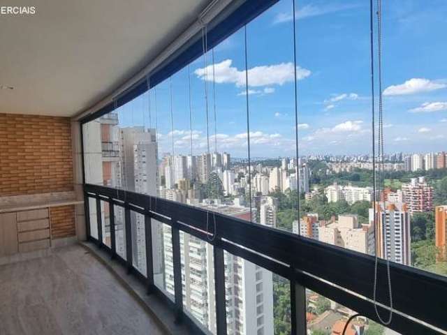 Apartamento para venda em Panamby de 195.00m² com 4 Quartos, 4 Suites e 4 Garagens