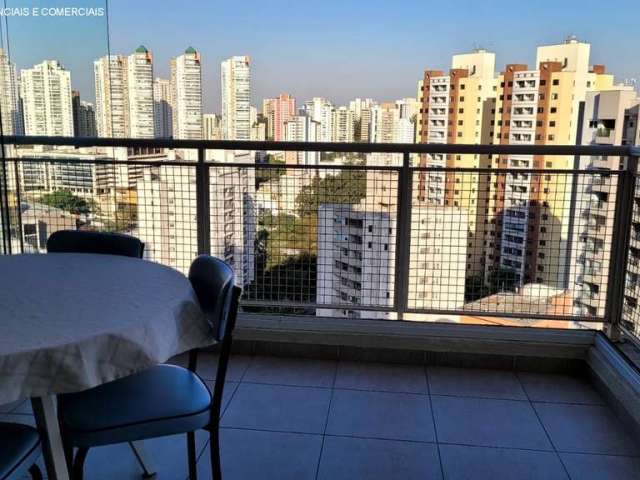 Apartamento para venda em Vila Andrade de 79.00m² com 2 Quartos, 2 Suites e 2 Garagens