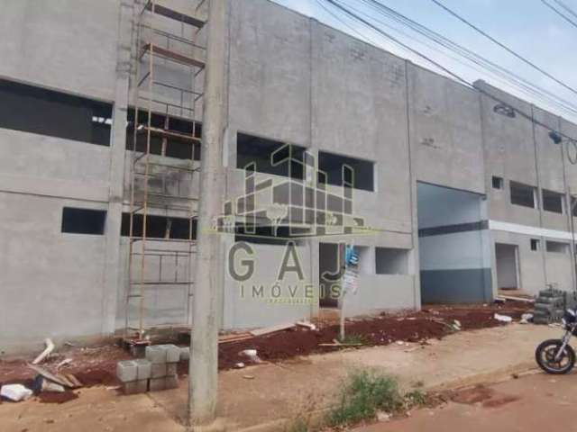 Galpão / Depósito / Armazém para alugar em Parque Industrial Bandeirantes de 611.00m²