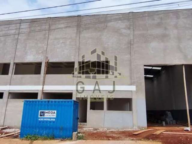 Galpão / Depósito / Armazém para alugar em Parque Industrial Bandeirantes de 617.00m²