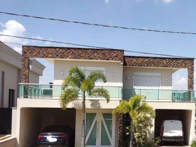 Casa de Condomínio para venda em Loteamento Residencial Reserva Do Engenho de 500.00m² com 6 Quartos, 6 Suites e 3 Garagens