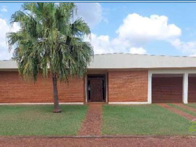 Casa para venda em Jardinópolis de 1458.00m² com 5 Quartos, 5 Suites e 4 Garagens