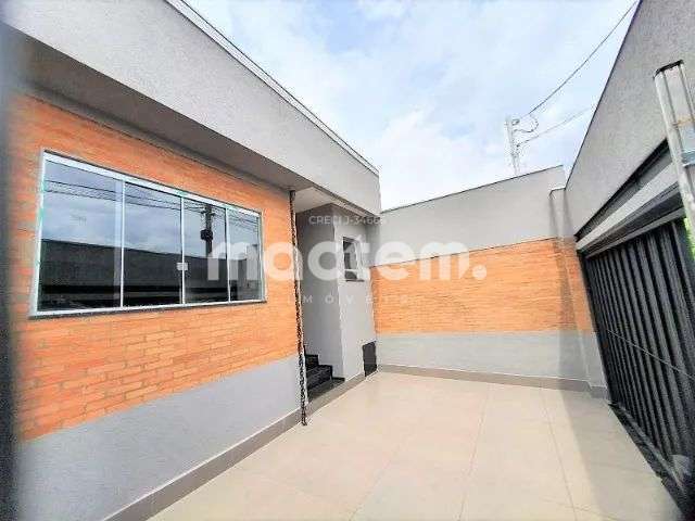 Casa para venda em Jardinópolis de 127.00m² com 2 Quartos, 1 Suite e 1 Garagem