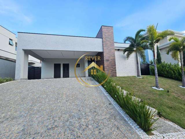 Casa de Condomínio para venda em Alphaville Dom Pedro 3 de 239.94m² com 3 Quartos, 3 Suites e 4 Garagens