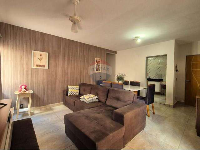 Apartamento para venda em Jardim Irajá de 83.09m² com 2 Quartos e 1 Garagem