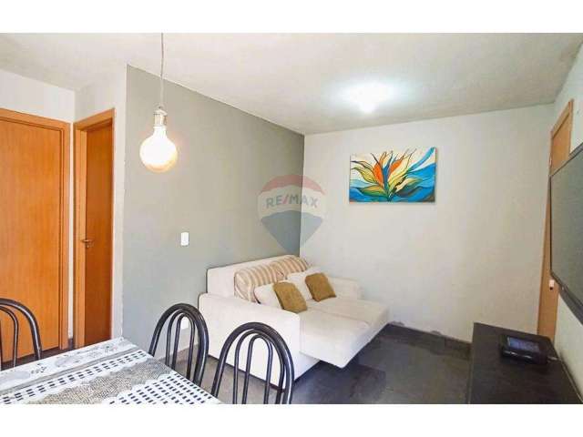 Apartamento para venda em Vila Juliana de 39.00m² com 2 Quartos