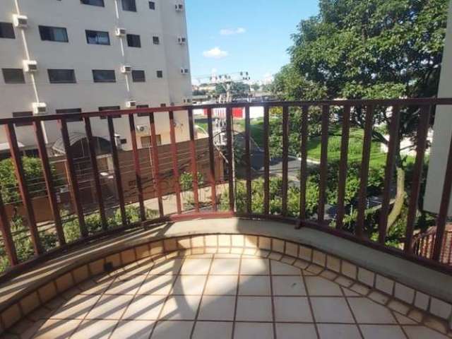 Apartamento para alugar em Jardim Bela Vista de 99.00m² com 3 Quartos, 1 Suite e 1 Garagem