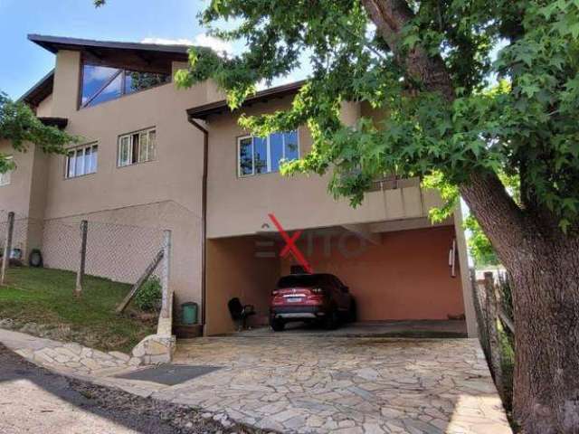 Casa de Condomínio para venda em Loteamento Capital Ville de 320.00m² com 4 Quartos e 4 Suites