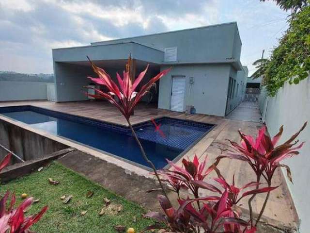 Casa de Condomínio para venda em Loteamento Capital Ville de 252.00m² com 3 Quartos, 3 Suites e 3 Garagens