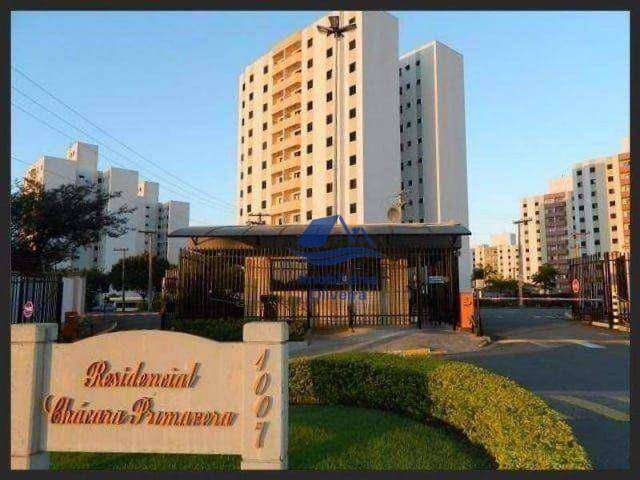 Apartamento para alugar em Parque Residencial Eloy Chaves de 75.00m² com 2 Quartos e 1 Garagem