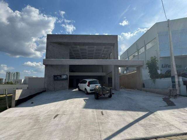 Sala Comercial para alugar em Jardim Esplanada de 270.00m² com 4 Garagens