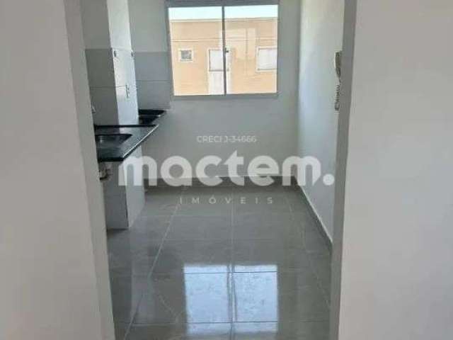 Apartamento para venda em Jardim Campo Alegre de 40.00m² com 2 Quartos e 1 Garagem