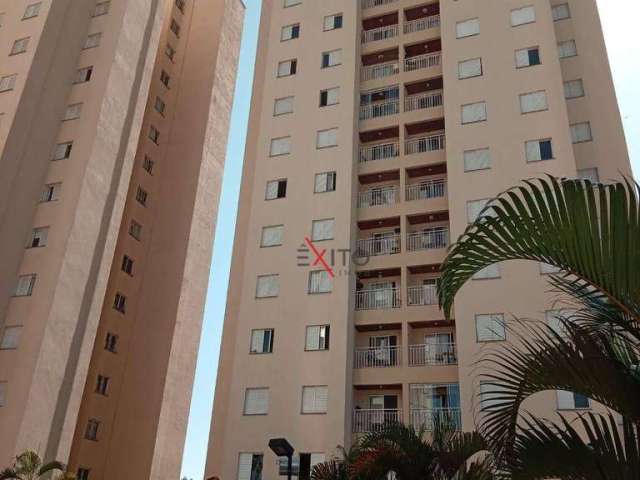 Apartamento para venda em Jardim Guarani de 72.00m² com 3 Quartos, 1 Suite e 1 Garagem