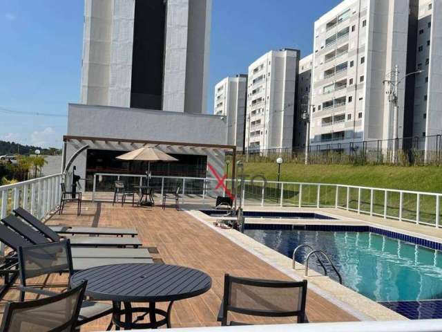 Apartamento para venda em Jardim Carlos Gomes de 60.00m² com 3 Quartos, 1 Suite e 1 Garagem