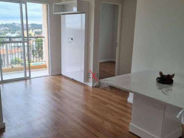 Apartamento para alugar em Vila Nambi de 50.00m² com 2 Quartos e 1 Garagem