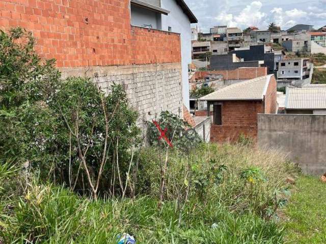 Terreno en Condomínio para venda em Loteamento Serra Dos Cristais de 175.00m²