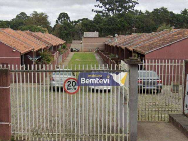 Casa de Condomínio para venda em Planta São Tiago de 49.00m² com 2 Quartos e 1 Garagem