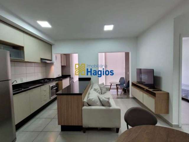 Apartamento para alugar em Alphaville Empresarial de 52.00m² com 2 Quartos e 1 Garagem