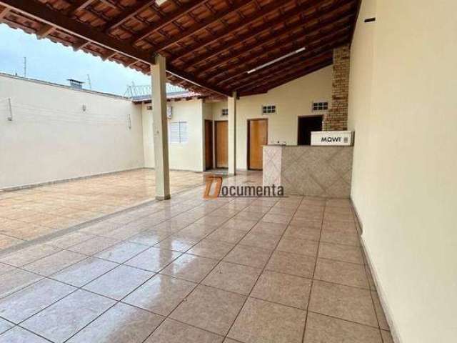 Casa para alugar em Planalto de 249.00m² com 3 Quartos, 1 Suite e 2 Garagens