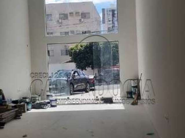 Sala Comercial para alugar em Parque Industrial de 105.00m² com 2 Garagens