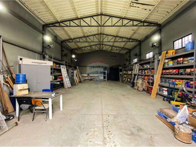 Galpão / Depósito / Armazém para venda em Jardim Nossa Senhora Aparecida de 299.00m² com 10 Garagens