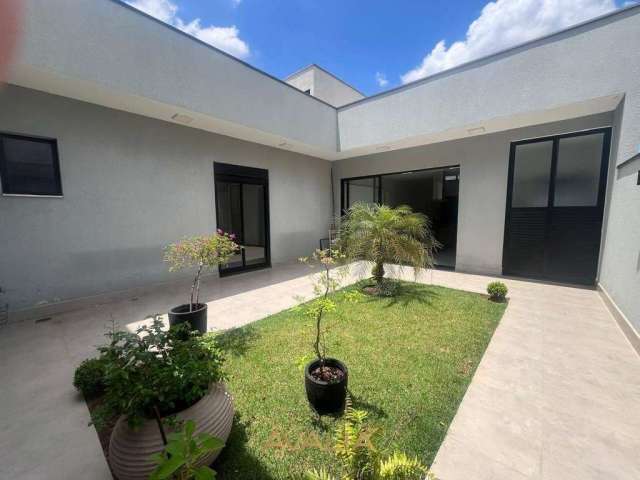 Casa de Condomínio para alugar em Jardim Residencial Dona Maria José de 220.00m² com 3 Quartos, 2 Suites e 4 Garagens