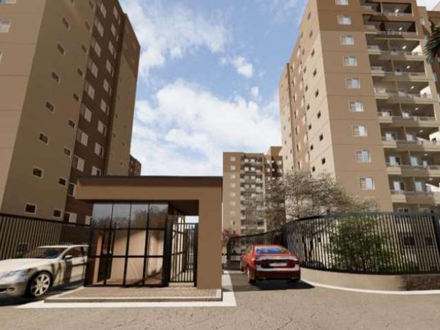 Apartamento para venda em Vila Cintra de 53.00m² com 2 Quartos e 1 Garagem