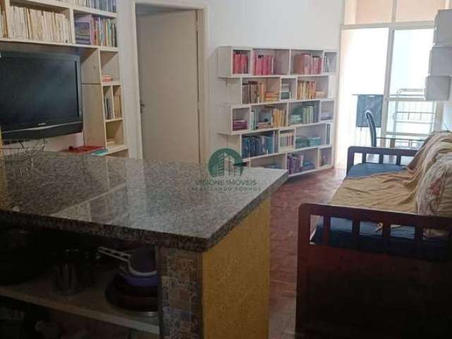 Apartamento para venda em Bosque de 45.00m² com 1 Quarto